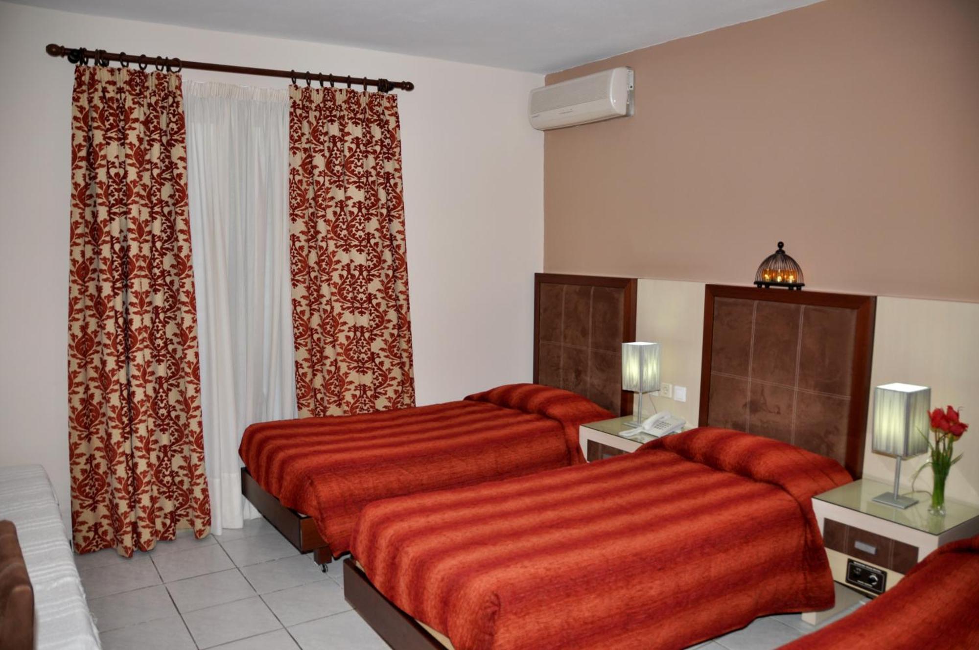 Hotel Morning Star Kampochora  Exterior foto