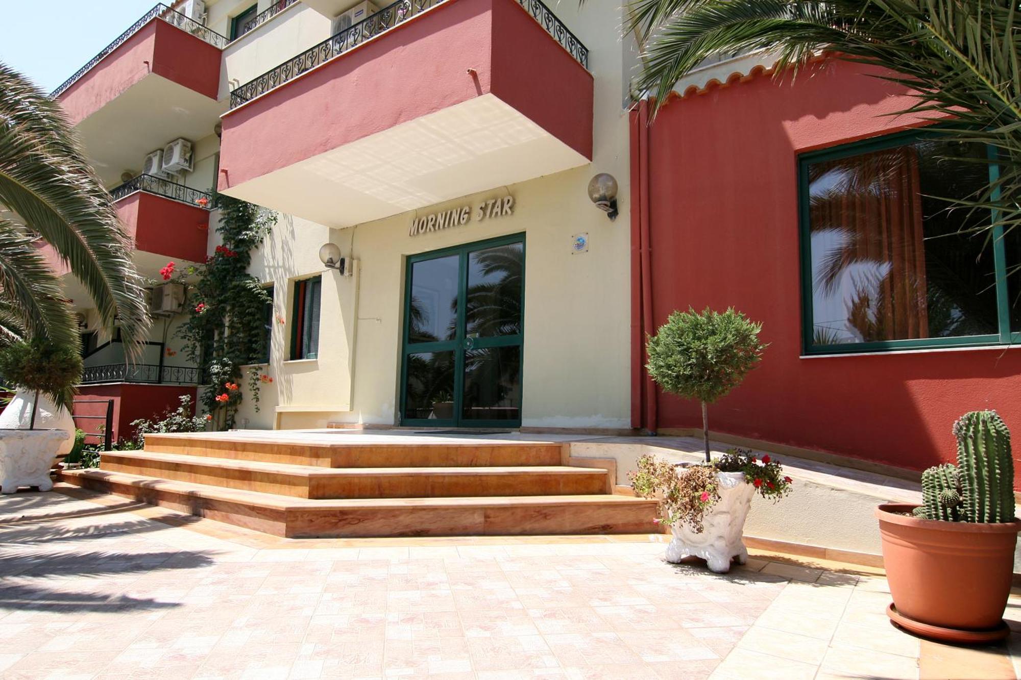 Hotel Morning Star Kampochora  Exterior foto